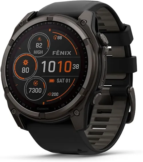 Garmin Fēnix 8 Pro Solar