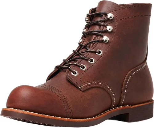 Red Wing Heritage Iron Ranger Boots